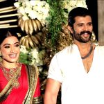 rashmika-vijay-reception-party photos
