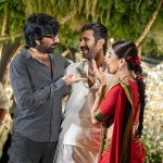 vijay and rashmika reception photos