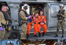 ‘Welcome Home, Integrity’: NASA’s Artemis II Crew Safely Splashes Down After Historic Moon Mission