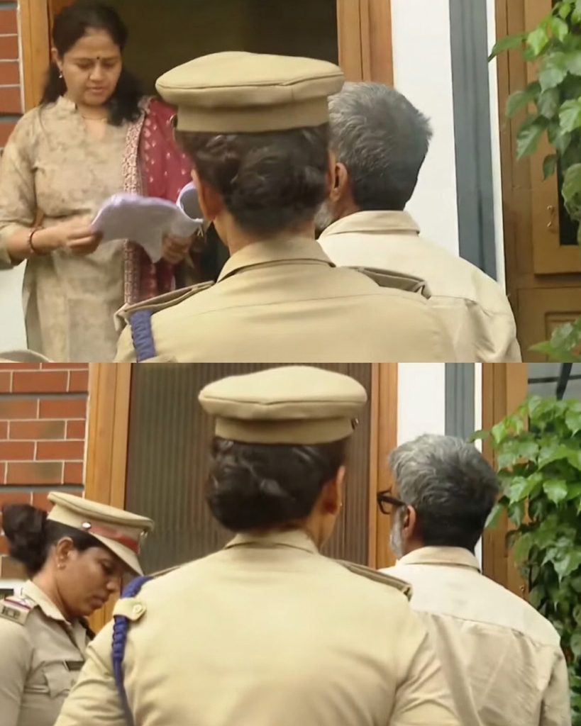 Director Ranjith Remanded in Sexual Assault Case, Shifted to Ernakulam ...