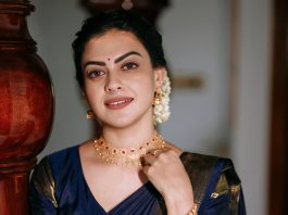 actress anusree photos latest