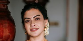actress anusree photos latest