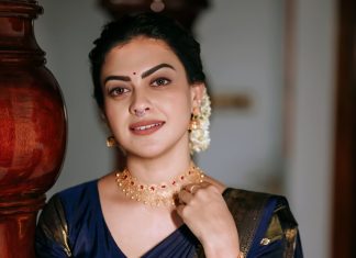 actress anusree photos latest
