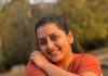 Sarayu Mohan actress sarayu mohan latest photos