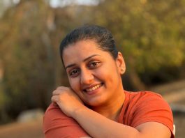 actress sarayu mohan latest photos