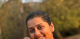 actress sarayu mohan latest photos