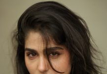 Anaswara Rajan anaswara rajan in nude finish makeup photos