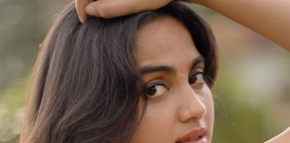 devika sanjay latest photos in her vacation trip outfits