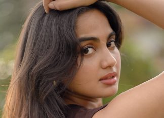 devika sanjay latest photos in her vacation trip outfits