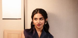 Mamitha Baiju mamitha baiju cute look in party wear dress photos