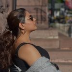 nikhila vimal latest photos in stylish look-016
