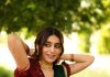 Priya Warrier priya warrier in wedding function outfit and look ideas photo