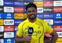 Sanju Samson Creates History for CSK; Achieves a Milestone Even MS Dhoni Couldn’t!