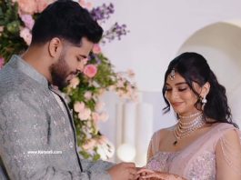 Asha Sharath’s Daughter Keerthana Sharath Gets Engaged to Dr. Akhil Mahesh; Her Stunning Pastel Look Decoded!