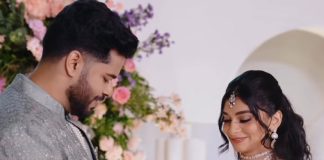 Asha Sharath’s Daughter Keerthana Sharath Gets Engaged to Dr. Akhil Mahesh; Her Stunning Pastel Look Decoded!