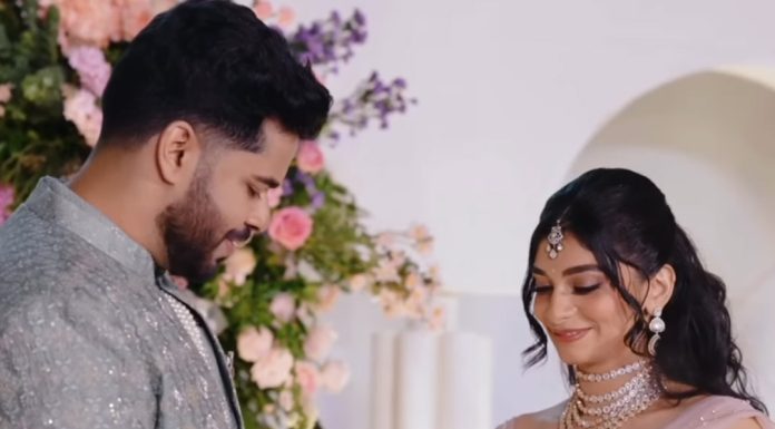 Asha Sharath’s Daughter Keerthana Sharath Gets Engaged to Dr. Akhil Mahesh; Her Stunning Pastel Look Decoded!