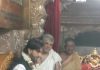Kantara Mimicry Row: Actor Ranveer Singh visits Chamundeshwari Temple in Mysuru following Karnataka HC order