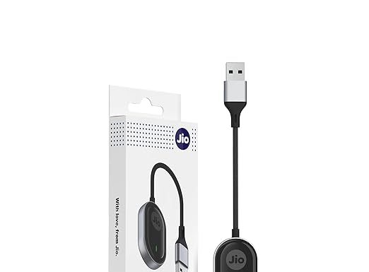 JioCarSync Launched in India: Convert Wired CarPlay & Android Auto to Wireless for Just Rs. 2,399