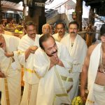 Kerala CM VD Satheesan Visits Guruvayur Temple photos-001