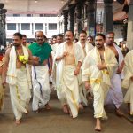 Kerala CM VD Satheesan Visits Guruvayur Temple photos-002