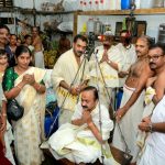 Kerala CM VD Satheesan Visits Guruvayur Temple photos-003