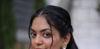 Ahana Krishna Kumar ahaana krishna in cotton saree with blouse designs photos