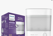 Top Deals on Baby Bottle Sterilizers: Keep Your Little One Safe with Huge Amazon Discounts