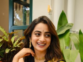 namitha pramod new photos and hair style photos