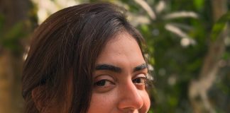 Nazriya Nazim nazriya nazim in nude makeup look photos