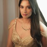 nyla usha photos in jewellery ad shoot -004