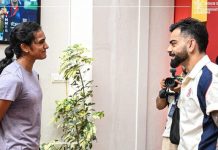 “Indian Sport is Better Because of You”: PV Sindhu Pens Heartfelt Note for Virat Kohli After Summit Meet