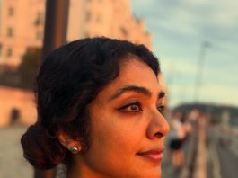 Rima Kallingal rima kallingal in multicolour co ord set style ideas photos