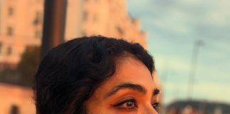 Rima Kallingal rima kallingal in multicolour co ord set style ideas photos