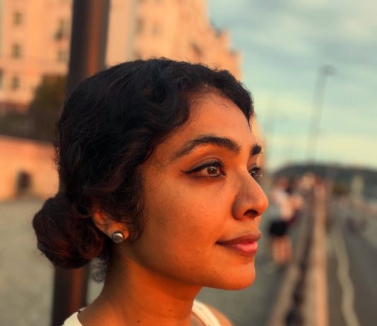 Rima Kallingal rima kallingal in multicolour co ord set style ideas photos
