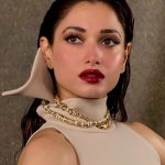 tamanna bhatia latest photos in tamanna jewellery collection