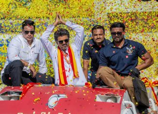 Bad Weather Forces Cancellation of Actor Vijay’s Kerala Visit for Kalyan Jewellers’ Navratri Celebrations