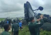 IAF AN-32 Transport Aircraft Crashes In Assam’s Jorhat; 5 Personnel Killed