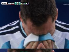 Lionel Messi Reveals Why He Cried After Argentina’s World Cup Opener: “It Wasn’t About Football”