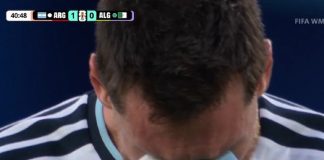 Lionel Messi Reveals Why He Cried After Argentina’s World Cup Opener: “It Wasn’t About Football”