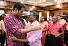 Paryathukavu Land Dispute Resolved Amicably; Residents to Receive 5 Cents of Land and Houses, Confirms Minister Roji M. John