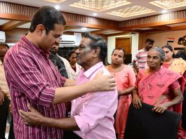 Paryathukavu Land Dispute Resolved Amicably; Residents to Receive 5 Cents of Land and Houses, Confirms Minister Roji M. John