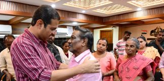 Paryathukavu Land Dispute Resolved Amicably; Residents to Receive 5 Cents of Land and Houses, Confirms Minister Roji M. John