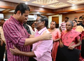 Paryathukavu Land Dispute Resolved Amicably; Residents to Receive 5 Cents of Land and Houses, Confirms Minister Roji M. John