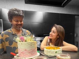 “To the person who makes it all worth it…” Trisha Shuts Down Breakup Rumors With Midnight Birthday Post For Tamil Nadu CM Vijay!
