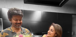 “To the person who makes it all worth it…” Trisha Shuts Down Breakup Rumors With Midnight Birthday Post For Tamil Nadu CM Vijay!
