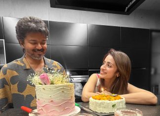 “To the person who makes it all worth it…” Trisha Shuts Down Breakup Rumors With Midnight Birthday Post For Tamil Nadu CM Vijay!