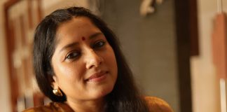 actress anumol in loose fit top with different bottom ideas photos