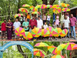 G. Venugopal Foundation Brings Smiles to Tribal School Children with ‘Sasneham Vidyamritham-3