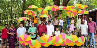 G. Venugopal Foundation Brings Smiles to Tribal School Children with ‘Sasneham Vidyamritham-3