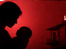Woman and Newborn Found Dead in Lodge Room; Auto Driver Detained
